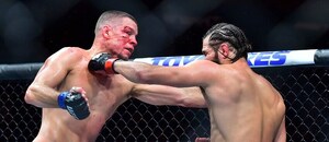 Diaz vs. Masvidal v boxe Diaz vs. Masvidal v boxe