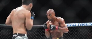 UFC Fight Night Barboza vs Murphy UFC Fight Night Barboza vs Murphy