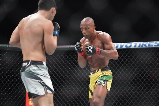 UFC Fight Night Barboza vs Murphy