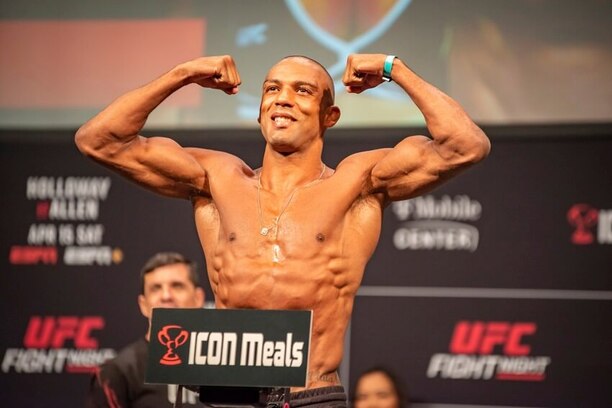 UFC Fight Night 241 Barboza vs Murphy