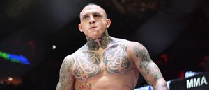 Gábor Boráros (MMA) Gábor Boráros (MMA)