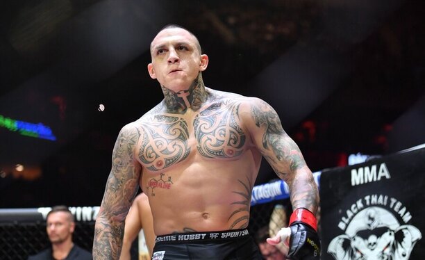 Gábor Boráros (MMA)