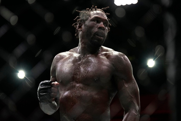 UFC Fight Night Canonnier vs Imavov