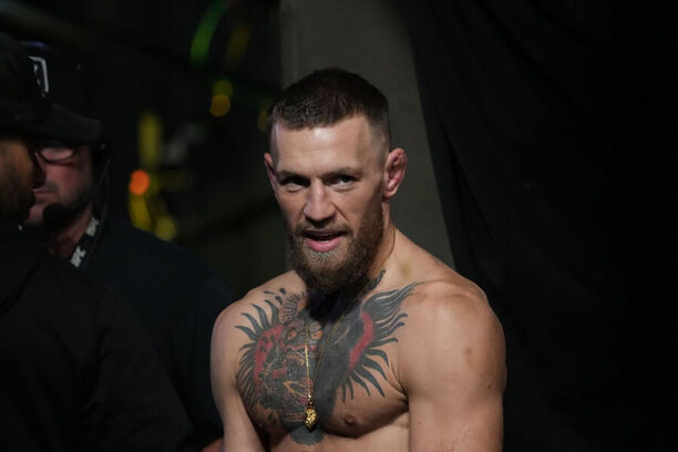 Conor McGregor (UFC)