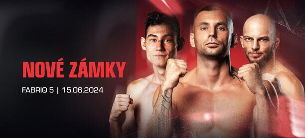 Fabriq MMA 5