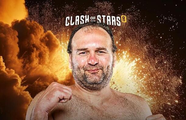 Peter Kuťka (Clash of the Stars 8)