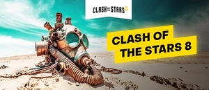 Clash of the Stars 8 livestream PPV naživo Clash of the Stars 8 livestream PPV naživo