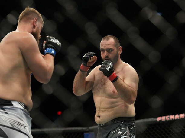 Buday vs Arlovski kurzy a stávky