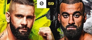Čepo vs. Kartal na Oktagone 59 Čepo vs. Kartal na Oktagone 59