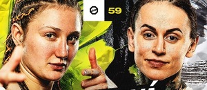 Szabová vs. Álvarez na Oktagone 59 Szabová vs. Álvarez na Oktagone 59
