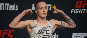 Tereza Bledá vs Casey O'Neill na UFC 305 Tereza Bledá vs Casey O'Neill na UFC 305