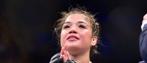 Tracy Cortez (UFC) Tracy Cortez (UFC)