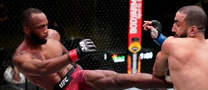 UFC 304 Edwards vs Muhammad 2 o titul