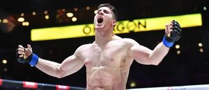 Odzimkowski vs Hošek na KSW 97 Odzimkowski vs Hošek na KSW 97