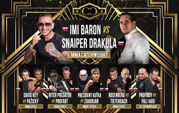 Celebrity Combat (fight card)