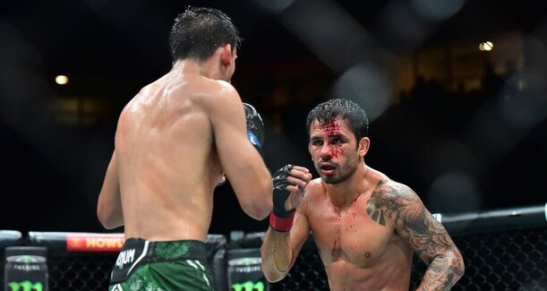 Alexandre Pantoja (UFC)