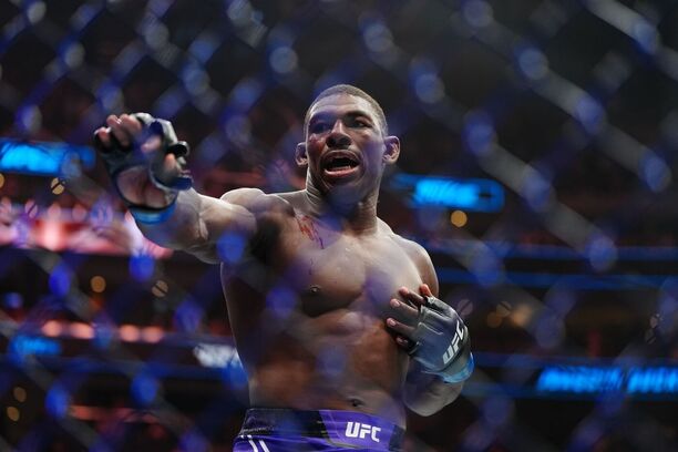Joaquin Buckley (UFC)