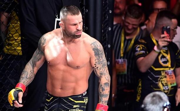 Karlos Vémola (Oktagon MMA)