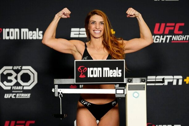 Mackenzie Dern (UFC)