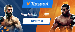 Tipujte a sledujte zápas Procházka vs. Hill na UFC 311!
