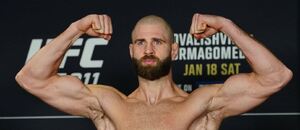 Jiří Procházka (UFC 311)
