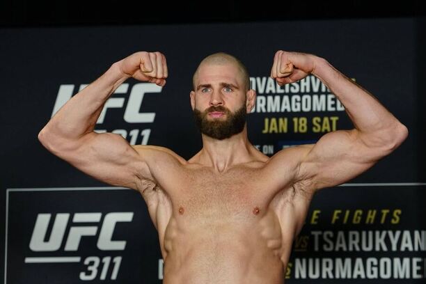 Jiří Procházka (UFC 311)