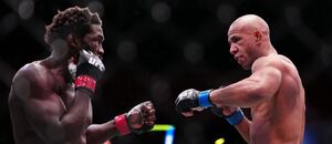 Jared Cannonier vs. Gregory Rodrigues (UFC) Jared Cannonier vs. Gregory Rodrigues (UFC)