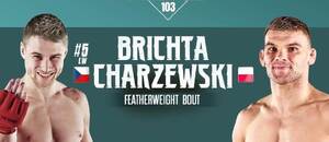 KSW 103: Brichta vs. Charzweski
