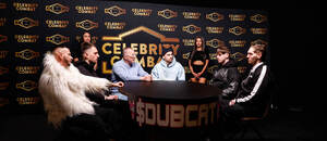 Celebrity Combat (tlačová konferencia) Celebrity Combat (tlačová konferencia)