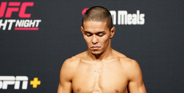 Asu Almabayev (UFC)