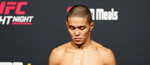 Asu Almabayev (UFC)
