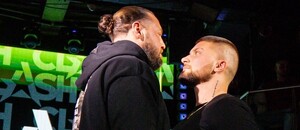 Clash 11: Jakub Enžl vs. Marek Valášek Clash 11: Jakub Enžl vs. Marek Valášek