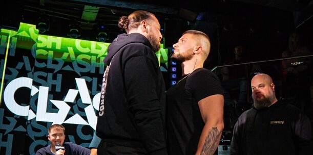 Clash 11: Jakub Enžl vs. Marek Valášek