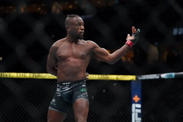 Manel Kape (UFC)