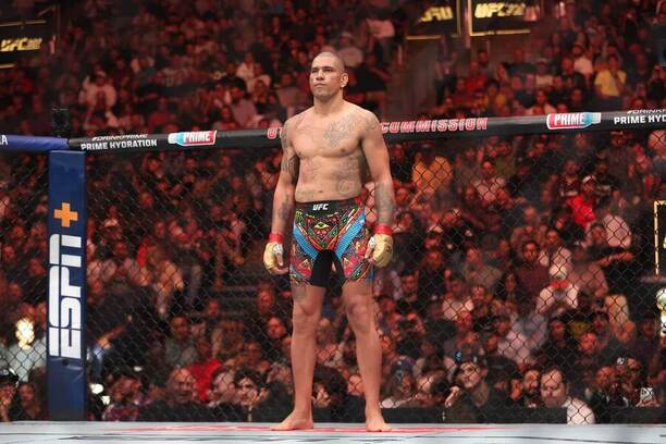 Alex Pereira (UFC)