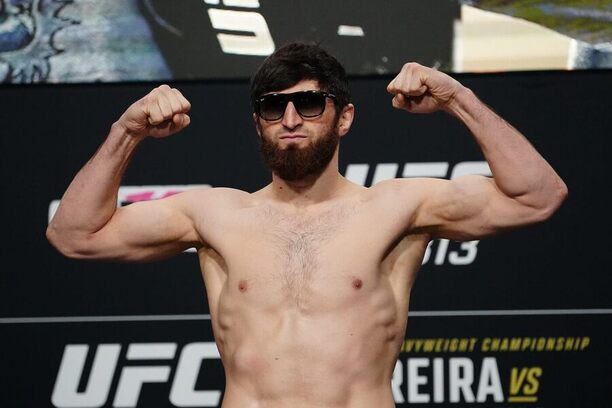 Magomed Ankalaev (UFC 313)
