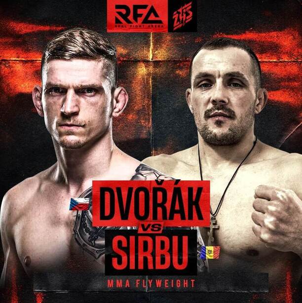 RFA x ZHS: Dvořák vs. Sirbu