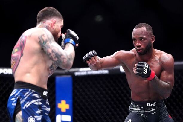 Sean Brady vs. Leon Edwards (UFC London)