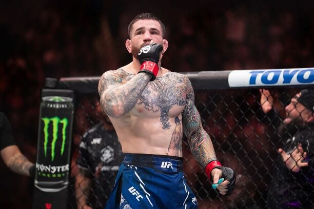 Sean Brady (UFC)