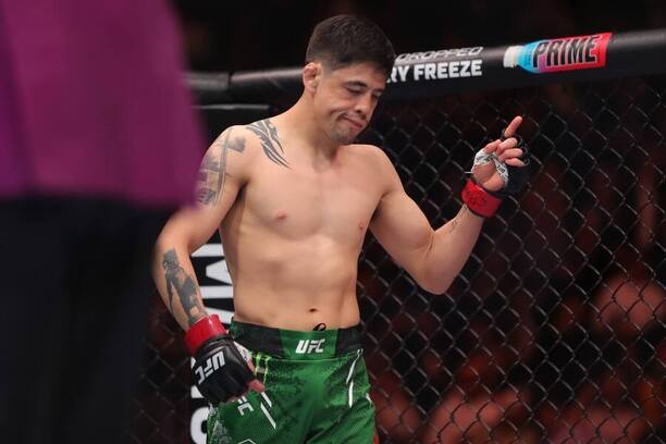 Brandon Moreno (UFC)