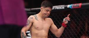Brandon Moreno (UFC) Brandon Moreno (UFC)