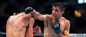 Steve Erceg (UFC) Steve Erceg (UFC)