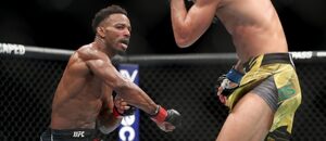 Lerone Murphy (UFC) Lerone Murphy (UFC)