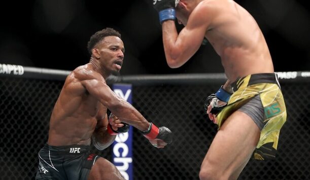 Lerone Murphy (UFC)