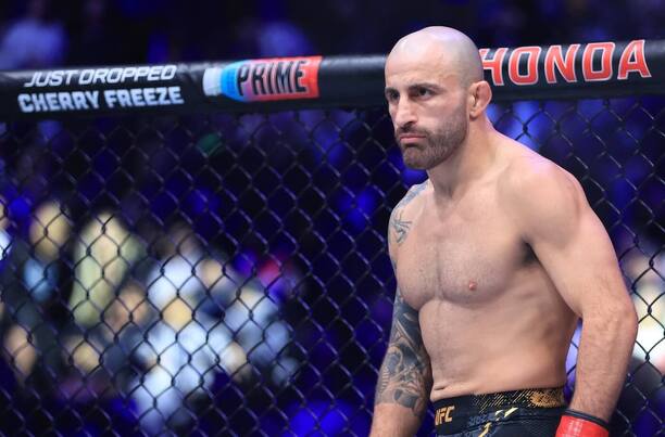 Alexander Volkanovski