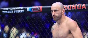 Alexander Volkanovski Alexander Volkanovski