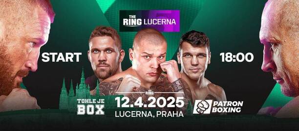 The Ring: Lucerna