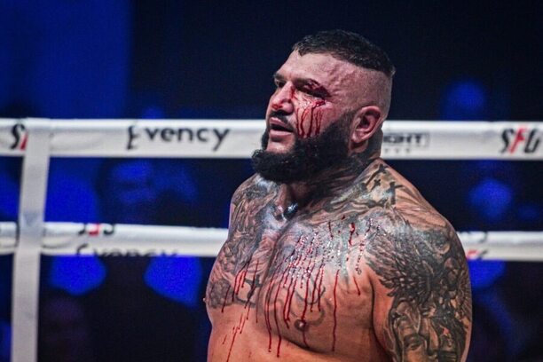 Alex Cverna (Fight Night Challenge)