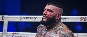 Alex Cverna (Fight Night Challenge) Alex Cverna (Fight Night Challenge)