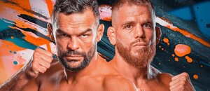 Fight Night Challenge 9: Buchinger vs. Deák Fight Night Challenge 9: Buchinger vs. Deák